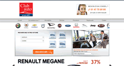 Desktop Screenshot of amtt.fr
